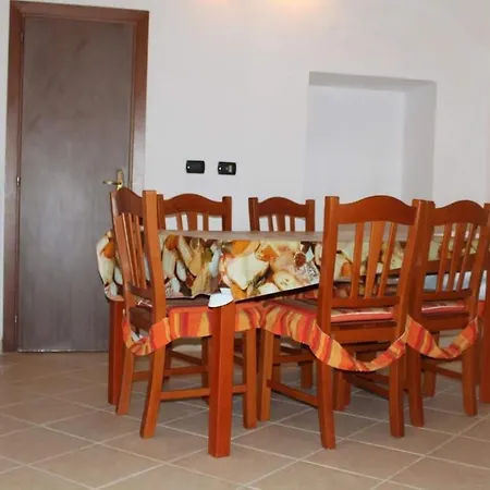 بيت للعطل Casa Cantalupi