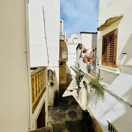 Casa Cantalupi بيت للعطل غالّيبولي